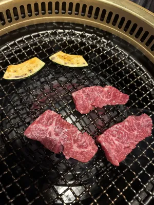 昨夜もありがとうございました。