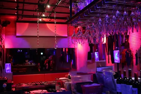 広い店内 写真1